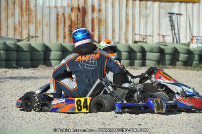 08 & 09/10/2011 : Finale Nationale X30 à Grabels (Photos Patrick Lascombes) 2011 — karting