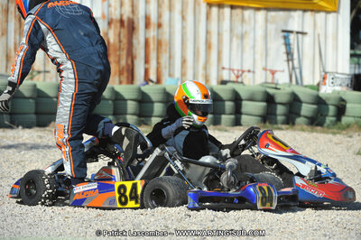 08 & 09/10/2011 : Finale Nationale X30 à Grabels (Photos Patrick Lascombes) 2011 — karting