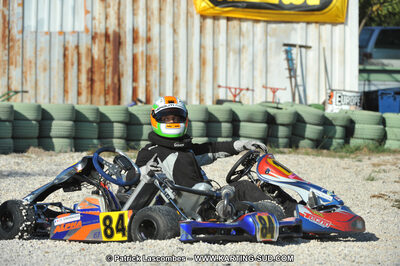 08 & 09/10/2011 : Finale Nationale X30 à Grabels (Photos Patrick Lascombes) 2011 — karting