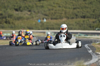 08 & 09/10/2011 : Finale Nationale X30 à Grabels (Photos Patrick Lascombes) 2011 — karting