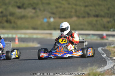 08 & 09/10/2011 : Finale Nationale X30 à Grabels (Photos Patrick Lascombes) 2011 — karting