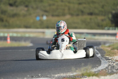 08 & 09/10/2011 : Finale Nationale X30 à Grabels (Photos Patrick Lascombes) 2011 — karting