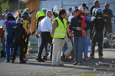 08 & 09/10/2011 : Finale Nationale X30 à Grabels (Photos Patrick Lascombes) 2011 — karting