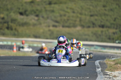 08 & 09/10/2011 : Finale Nationale X30 à Grabels (Photos Patrick Lascombes) 2011 — karting