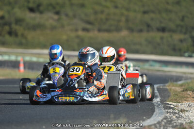 08 & 09/10/2011 : Finale Nationale X30 à Grabels (Photos Patrick Lascombes) 2011 — karting