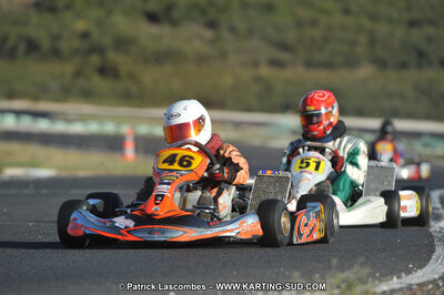 08 & 09/10/2011 : Finale Nationale X30 à Grabels (Photos Patrick Lascombes) 2011 — karting