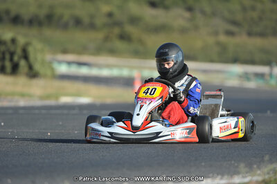 08 & 09/10/2011 : Finale Nationale X30 à Grabels (Photos Patrick Lascombes) 2011 — karting