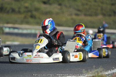 08 & 09/10/2011 : Finale Nationale X30 à Grabels (Photos Patrick Lascombes) 2011 — karting