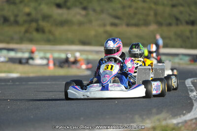 08 & 09/10/2011 : Finale Nationale X30 à Grabels (Photos Patrick Lascombes) 2011 — karting