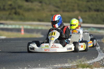 08 & 09/10/2011 : Finale Nationale X30 à Grabels (Photos Patrick Lascombes) 2011 — karting