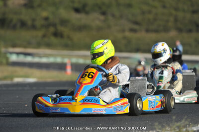 08 & 09/10/2011 : Finale Nationale X30 à Grabels (Photos Patrick Lascombes) 2011 — karting