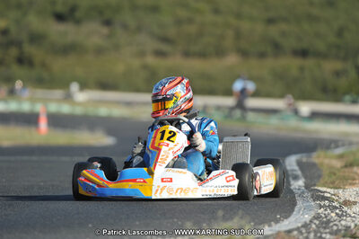 08 & 09/10/2011 : Finale Nationale X30 à Grabels (Photos Patrick Lascombes) 2011 — karting