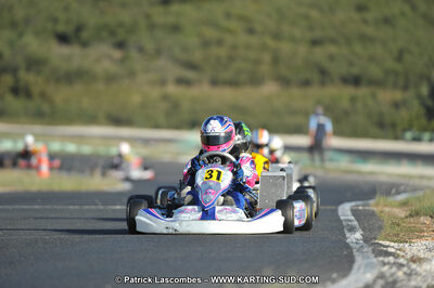 08 & 09/10/2011 : Finale Nationale X30 à Grabels (Photos Patrick Lascombes) 2011 — karting