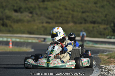 08 & 09/10/2011 : Finale Nationale X30 à Grabels (Photos Patrick Lascombes) 2011 — karting