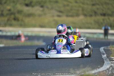 08 & 09/10/2011 : Finale Nationale X30 à Grabels (Photos Patrick Lascombes) 2011 — karting