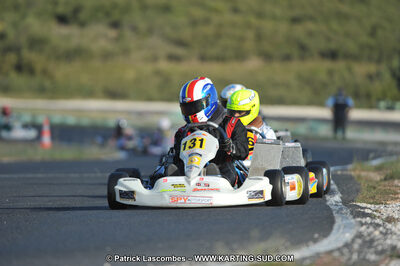 08 & 09/10/2011 : Finale Nationale X30 à Grabels (Photos Patrick Lascombes) 2011 — karting