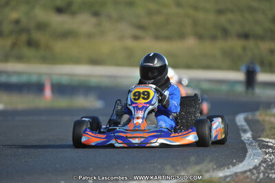 08 & 09/10/2011 : Finale Nationale X30 à Grabels (Photos Patrick Lascombes) 2011 — karting