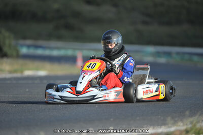 08 & 09/10/2011 : Finale Nationale X30 à Grabels (Photos Patrick Lascombes) 2011 — karting