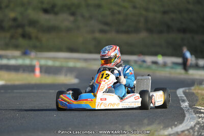 08 & 09/10/2011 : Finale Nationale X30 à Grabels (Photos Patrick Lascombes) 2011 — karting