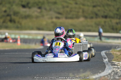 08 & 09/10/2011 : Finale Nationale X30 à Grabels (Photos Patrick Lascombes) 2011 — karting
