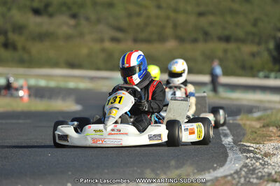 08 & 09/10/2011 : Finale Nationale X30 à Grabels (Photos Patrick Lascombes) 2011 — karting