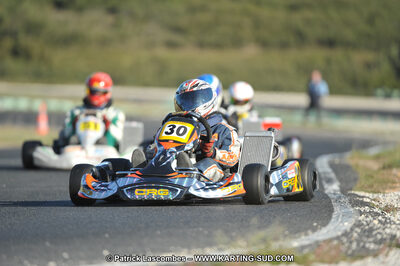08 & 09/10/2011 : Finale Nationale X30 à Grabels (Photos Patrick Lascombes) 2011 — karting