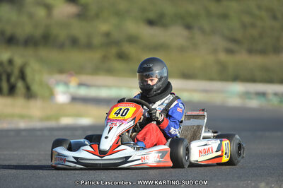 08 & 09/10/2011 : Finale Nationale X30 à Grabels (Photos Patrick Lascombes) 2011 — karting