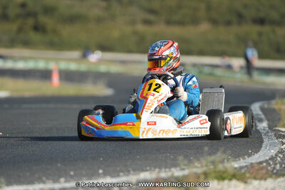 08 & 09/10/2011 : Finale Nationale X30 à Grabels (Photos Patrick Lascombes) 2011 — karting