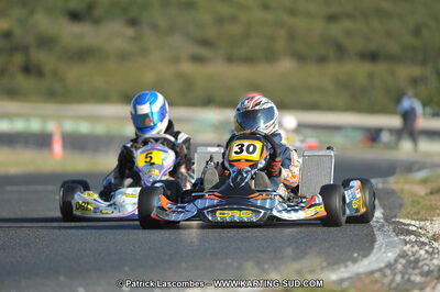 08 & 09/10/2011 : Finale Nationale X30 à Grabels (Photos Patrick Lascombes) 2011 — karting