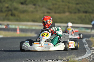 08 & 09/10/2011 : Finale Nationale X30 à Grabels (Photos Patrick Lascombes) 2011 — karting