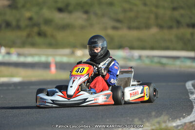 08 & 09/10/2011 : Finale Nationale X30 à Grabels (Photos Patrick Lascombes) 2011 — karting