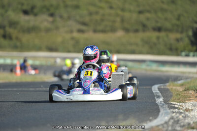 08 & 09/10/2011 : Finale Nationale X30 à Grabels (Photos Patrick Lascombes) 2011 — karting