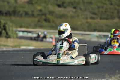 08 & 09/10/2011 : Finale Nationale X30 à Grabels (Photos Patrick Lascombes) 2011 — karting