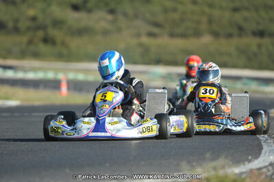 08 & 09/10/2011 : Finale Nationale X30 à Grabels (Photos Patrick Lascombes) 2011 — karting