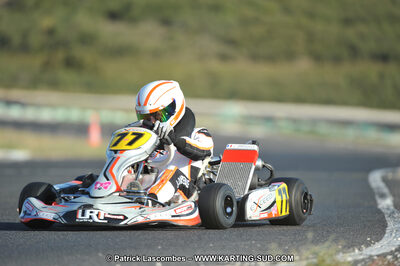 08 & 09/10/2011 : Finale Nationale X30 à Grabels (Photos Patrick Lascombes) 2011 — karting