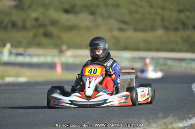 08 & 09/10/2011 : Finale Nationale X30 à Grabels (Photos Patrick Lascombes) 2011 — karting