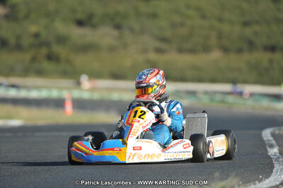08 & 09/10/2011 : Finale Nationale X30 à Grabels (Photos Patrick Lascombes) 2011 — karting