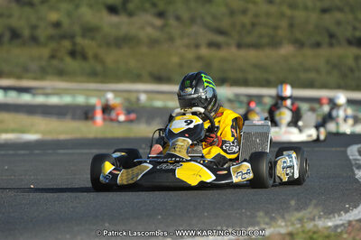 08 & 09/10/2011 : Finale Nationale X30 à Grabels (Photos Patrick Lascombes) 2011 — karting