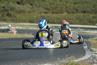 08 & 09/10/2011 : Finale Nationale X30 à Grabels (Photos Patrick Lascombes) 2011 — karting