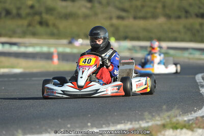 08 & 09/10/2011 : Finale Nationale X30 à Grabels (Photos Patrick Lascombes) 2011 — karting