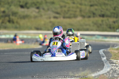 08 & 09/10/2011 : Finale Nationale X30 à Grabels (Photos Patrick Lascombes) 2011 — karting