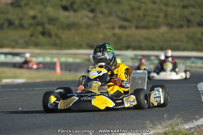 08 & 09/10/2011 : Finale Nationale X30 à Grabels (Photos Patrick Lascombes) 2011 — karting