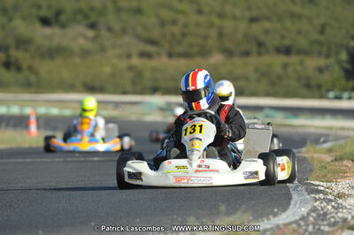 08 & 09/10/2011 : Finale Nationale X30 à Grabels (Photos Patrick Lascombes) 2011 — karting