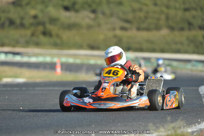 08 & 09/10/2011 : Finale Nationale X30 à Grabels (Photos Patrick Lascombes) 2011 — karting