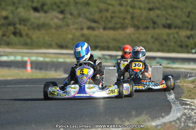 08 & 09/10/2011 : Finale Nationale X30 à Grabels (Photos Patrick Lascombes) 2011 — karting