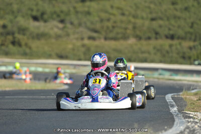 08 & 09/10/2011 : Finale Nationale X30 à Grabels (Photos Patrick Lascombes) 2011 — karting