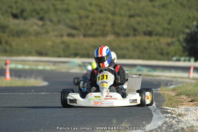 08 & 09/10/2011 : Finale Nationale X30 à Grabels (Photos Patrick Lascombes) 2011 — karting