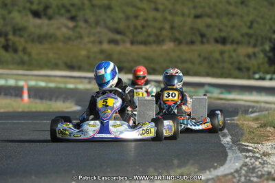 08 & 09/10/2011 : Finale Nationale X30 à Grabels (Photos Patrick Lascombes) 2011 — karting