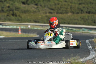 08 & 09/10/2011 : Finale Nationale X30 à Grabels (Photos Patrick Lascombes) 2011 — karting