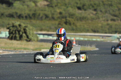 08 & 09/10/2011 : Finale Nationale X30 à Grabels (Photos Patrick Lascombes) 2011 — karting